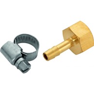 LUX TOOLS Nastavak za kompresor 3/8" 6 mm 305538
